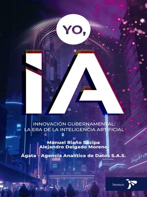 cover image of Yo, IA Innovación gubernamental